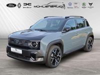 Neu Renault 4 E-Tech Komfort 110 kW (150 PS) 2026 Schiefergrau, schwarzes dach SUV