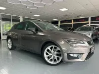 Gebraucht Seat Leon FR 179 PS (131 kW) 2016 Grau Limousine