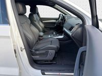 Gebraucht Audi Q5 S-Line 252 PS (185 kW) 2017 Ibisweiß SUV