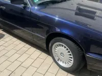 Gebraucht BMW 520 150 PS (110 kW) 1994 Blau Kombi