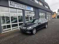 Gebraucht Mercedes C250 204 PS (150 kW) 2011 Schwarz Kombi