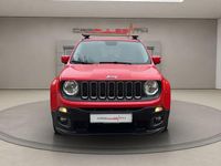 Gebraucht Jeep Renegade Longitude 116 PS (85 kW) 2016 Rot SUV