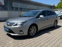 Gebraucht Toyota Avensis Executive 150 PS (110 kW) 2013 Grau Kombi
