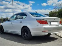Gebraucht BMW 523 190 PS (139 kW) 2009 Silber Limousine