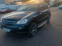 Gebraucht Mercedes ML320 AMG 224 PS (164 kW) 2008 SUV