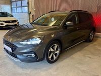 Gebraucht Ford Focus 155 PS (114 kW) 2020 Grau Kombi