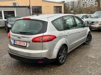 Gebraucht Ford S-MAX Trend 140 PS (102 kW) 2015 Silber Van / Kleinbus