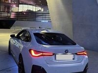 Gebraucht BMW 420 Coupé M Sport 190 PS (139 kW) 2022 Weiß Coupé