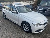 Gebraucht BMW 320 Advantage 190 PS (139 kW) 2015 Weiß Kombi