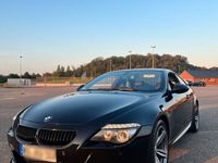 gebraucht BMW M6 Coupe e63