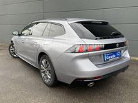 Gebraucht Peugeot 508 SW Allure 181 PS (133 kW) 2023 Gris artense Kombi
