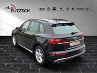 gebraucht Audi Q5 55 TFSI e Q S line MATRIX ACC LUFT AVC AHK NA