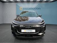 Gebraucht Audi Q6 e-tron 284 kW (387 PS) 2024 Schwarz SUV