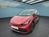Gebraucht Cupra Born 150 kW (204 PS) 2024 Rot Kleinwagen