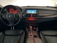 Gebraucht BMW X6 381 PS (280 kW) 2013 Saphirschwarz SUV