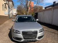 Gebraucht Audi A4 118 PS (86 kW) 2008 Silber Limousine