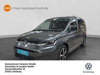 Gebraucht VW Caddy Maxi Style 122 PS (89 kW) 2022 Grau Van / Kleinbus