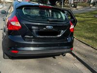 Gebraucht Ford Focus Titanium 150 PS (110 kW) 2011 Schwarz Limousine