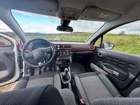 Gebraucht Citroën C3 PureTech 110 PS (80 kW) 2017 Weiß Kleinwagen