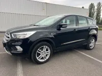 Gebraucht Ford Kuga Cool & Connect 120 PS (88 kW) 2018 Schwarz SUV