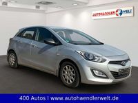 Gebraucht Hyundai i30 Classic 99 PS (72 kW) 2013 Silber Limousine
