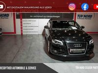 Gebraucht Audi A3 Cabriolet Ambition 105 PS (77 kW) 2010 Schwarz Cabrio