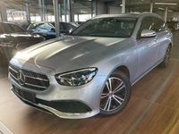Gebraucht Mercedes E220 Avantgarde 200 PS (147 kW) 2022 Silber Limousine