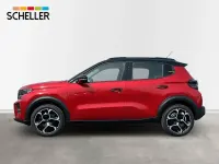Neu Citroën e-C3 83 kW (113 PS) 2026 Rot Limousine