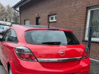Gebraucht Opel Astra GTC 90 PS (66 kW) 2006 Rot