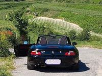 Gebraucht BMW Z3 Performance 170 PS (125 kW) 2001 Schwarz Cabrio