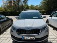 Gebraucht Skoda Kodiaq Ambition 150 PS (110 kW) 2019 Grau SUV