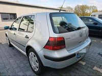 gebraucht VW Golf IV Edition 1.4 benziner