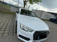 Gebraucht Audi A4 S-Line 218 PS (160 kW) 2017 Weiß Kombi