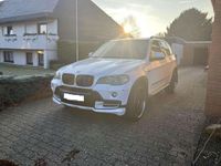 Gebraucht BMW X5 235 PS (172 kW) 2007 Weiß SUV
