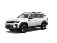 Neu Dacia Bigster Extreme 140 PS (102 kW) 2025 Weiß SUV