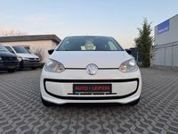 Gebraucht VW up! move up! 68 PS (50 kW) 2013 Weiß Kleinwagen
