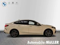 Neu BMW 218 Sport Line 136 PS (100 kW) 2025 Alpinweiss 3 Coupé