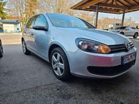 Gebraucht VW Golf VII Highline 140 PS (102 kW) 2012 Silber Limousine