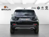 Gebraucht Jeep Avenger Summit 110 PS (80 kW) 2025 Volcano black SUV