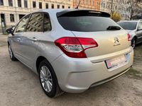 Gebraucht Citroën C4 Tendance 120 PS (88 kW) 2011 Grau Limousine