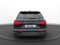 Gebraucht Audi SQ7 Sport 435 PS (319 kW) 2018 Schwarz SUV