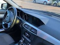 gebraucht Mercedes C220 C 220T CDI DPF (BlueEFFICIENCY) 7G-TRONIC Avantga