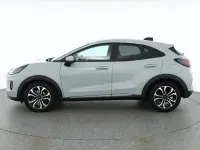 Second-hand Ford Puma Titanium 125 CP (91 kW) 2025 Gri SUV
