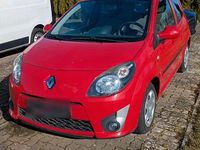 Gebraucht Renault Twingo 58 PS (42 kW) 2009 Rot Kleinwagen
