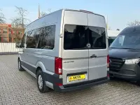 Gebraucht VW Crafter Trendline 177 PS (130 kW) 2022 Silber Van