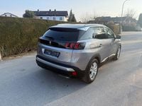 Gebraucht Peugeot 3008 Active 131 PS (96 kW) 2017 Grau SUV