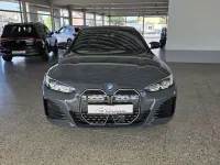 Gebraucht BMW i4 Performance 400 kW (544 PS) 2024 Grau Limousine