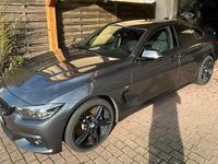 Gebraucht BMW 430 M Sport 252 PS (185 kW) 2019 Grau Coupé