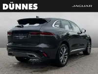 Gebraucht Jaguar F-Pace R-Dynamic 304 PS (223 kW) 2022 Grau SUV