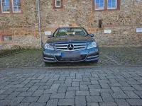 Gebraucht Mercedes C220 170 PS (125 kW) 2013 Grau Kombi